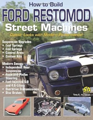 Immagine del venditore per How to Build Ford Restomod Street Machines [Soft Cover ] venduto da booksXpress