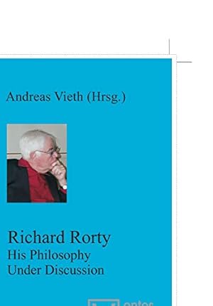 Seller image for Richard Rorty (Munstersche Vorlesungen Zur Philosophie) [Soft Cover ] for sale by booksXpress