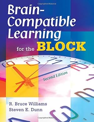 Seller image for Brain-Compatible Learning for the Block (Volume 2) [Soft Cover ] for sale by booksXpress