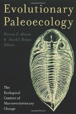 Imagen del vendedor de Evolutionary Paleoecology [Hardcover ] a la venta por booksXpress