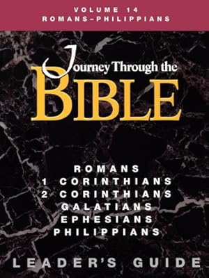 Seller image for Jttb: Volume 14, Romans Through Philippians (Teacher) [Soft Cover ] for sale by booksXpress