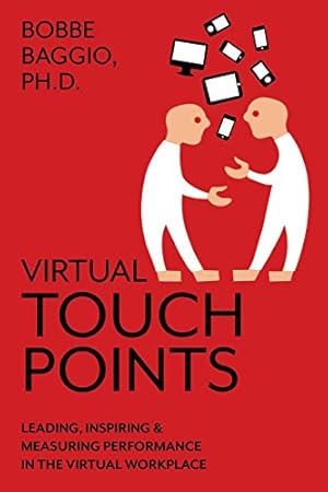 Imagen del vendedor de Virtual Touchpoints by Baggio, Bobbe [Paperback ] a la venta por booksXpress