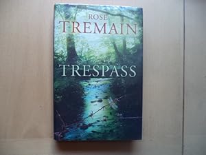 Seller image for Trespass for sale by Terry Blowfield