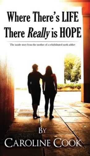 Image du vendeur pour Where There is Life, There REALLY is Hope by Cook, Caroline [Hardcover ] mis en vente par booksXpress