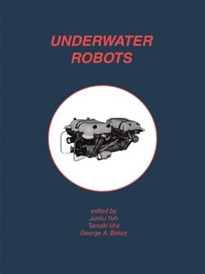 Imagen del vendedor de Underwater Robots [Hardcover ] a la venta por booksXpress