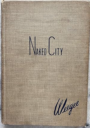 Immagine del venditore per Naked City venduto da Doodletown Farm Books