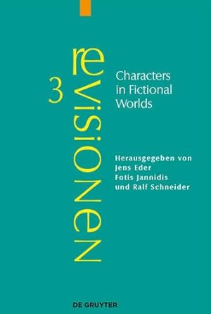 Seller image for Characters in Fictional Worlds (Revisionen) [Paperback ] for sale by booksXpress