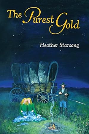 Seller image for The Purest Gold by Starsong, Heather [Paperback ] for sale by booksXpress