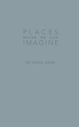 Seller image for Places Where We Can Imagine [Soft Cover ] for sale by booksXpress