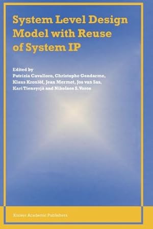 Seller image for System Level Design Model with Reuse of System IP [Paperback ] for sale by booksXpress