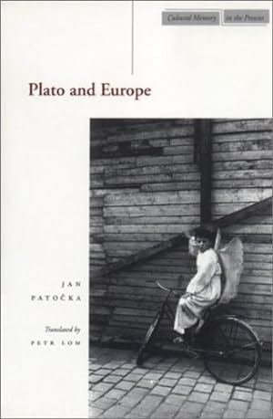 Immagine del venditore per Plato and Europe (Cultural Memory in the Present) by Patocka, Jan [Paperback ] venduto da booksXpress