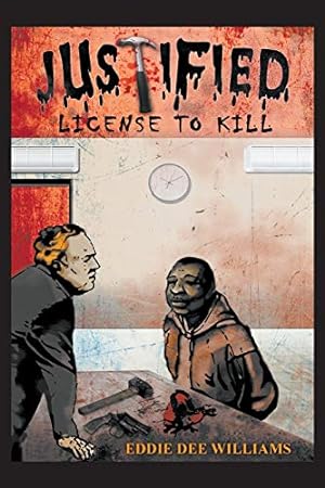 Seller image for Justified License to Kill [Soft Cover ] for sale by booksXpress