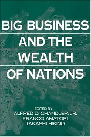 Immagine del venditore per Big Business and the Wealth of Nations [Hardcover ] venduto da booksXpress