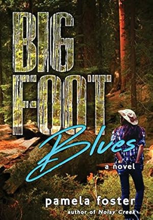 Seller image for Bigfoot Blues [Hardcover ] for sale by booksXpress