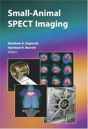 Seller image for Small-Animal SPECT Imaging [Hardcover ] for sale by booksXpress