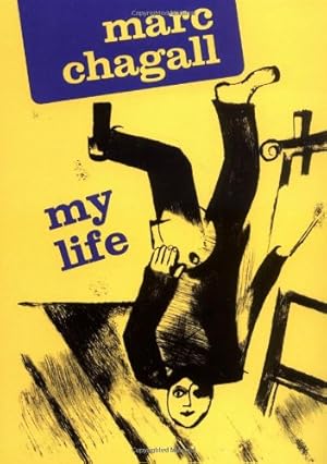 Seller image for Marc Chagall: My Life by Marc Chagall [Paperback ] for sale by booksXpress