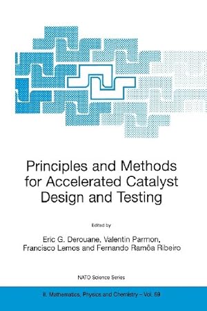 Immagine del venditore per Principles and Methods for Accelerated Catalyst Design and Testing (Nato Science Series II:) [Paperback ] venduto da booksXpress