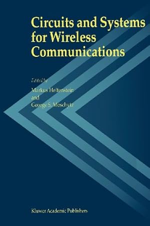 Imagen del vendedor de Circuits and Systems for Wireless Communications [Paperback ] a la venta por booksXpress