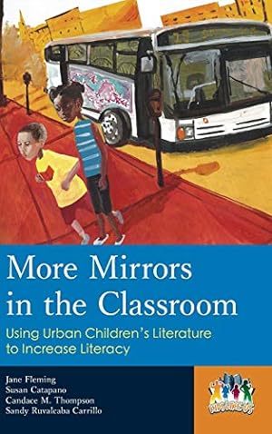 Seller image for More Mirrors in the Classroom: Using Urban Children's Literature to Increase Literacy (Kids Like Us) [Hardcover ] for sale by booksXpress
