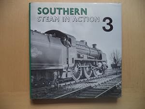 Immagine del venditore per Southern Steam in Action 3 venduto da Terry Blowfield