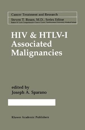 Seller image for HIV & HTLV-I Associated Malignancies (Cancer Treatment and Research) [Hardcover ] for sale by booksXpress