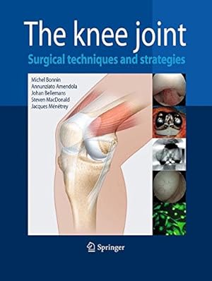 Immagine del venditore per The Knee Joint: Surgical Techniques and Strategies [FRENCH LANGUAGE - Paperback ] venduto da booksXpress