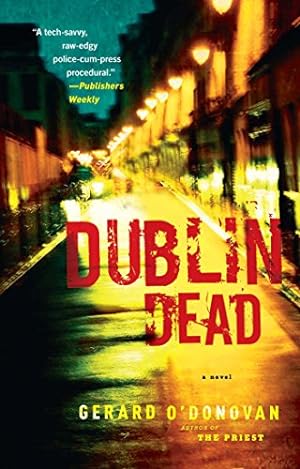 Seller image for Dublin Dead: A Novel [Soft Cover ] for sale by booksXpress