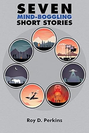 Seller image for Seven Mind-Boggling Short Stories [Soft Cover ] for sale by booksXpress