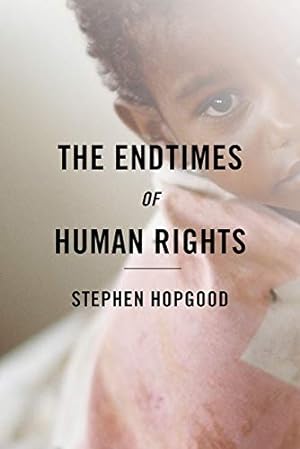 Seller image for The Endtimes of Human Rights [Soft Cover ] for sale by booksXpress