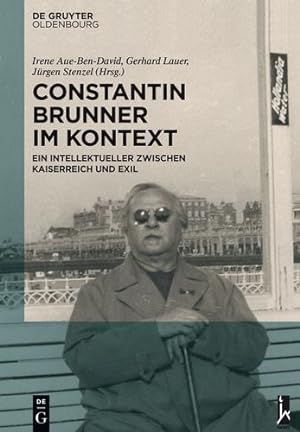 Seller image for Constantin Brunner Im Kontext (German Edition) [Hardcover ] for sale by booksXpress
