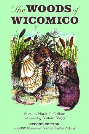 Bild des Verkufers fr The Woods of Wicomico (2nd Ed.) [Soft Cover ] zum Verkauf von booksXpress