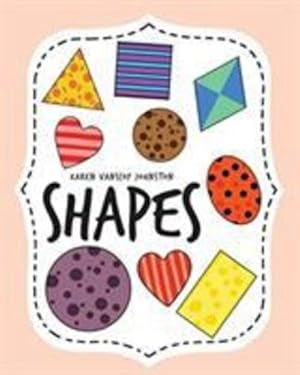 Imagen del vendedor de Shapes [Soft Cover ] a la venta por booksXpress