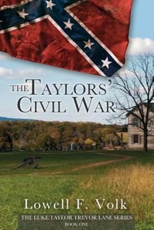 Seller image for The Taylors' Civil War (The Luke Taylor Trevor Lane Series) [Soft Cover ] for sale by booksXpress