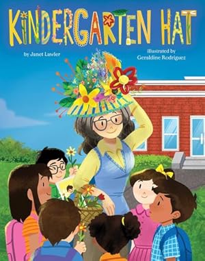 Seller image for Kindergarten Hat by Lawler, Janet [Hardcover ] for sale by booksXpress