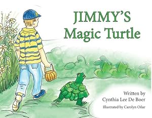 Seller image for Jimmy's Magic Turtle by de Boer, Cynthia Lee [Paperback ] for sale by booksXpress