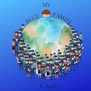 Seller image for My Blue Family [Soft Cover ] for sale by booksXpress