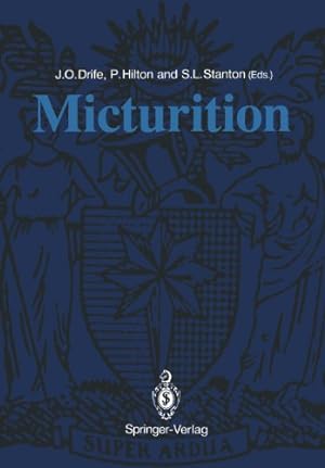 Seller image for Micturition [Paperback ] for sale by booksXpress