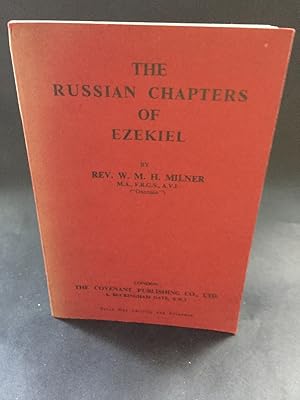 Imagen del vendedor de The Russian Chapters of Ezekiel a la venta por blograrebooks