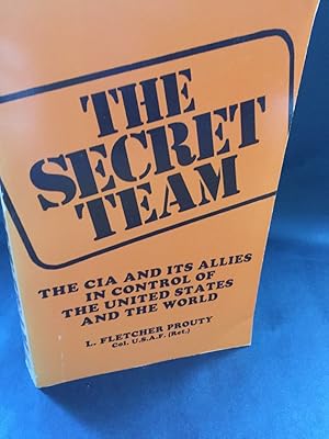 Seller image for The Secret Team for sale by blograrebooks