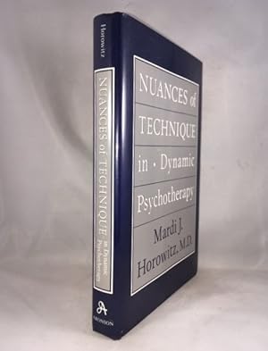 Immagine del venditore per Nuances of Technique in Dynamic Psychotherapy: Selected Clinical Papers venduto da Great Expectations Rare Books