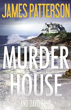 Immagine del venditore per The Murder House by Patterson, James, Ellis, David [Hardcover ] venduto da booksXpress