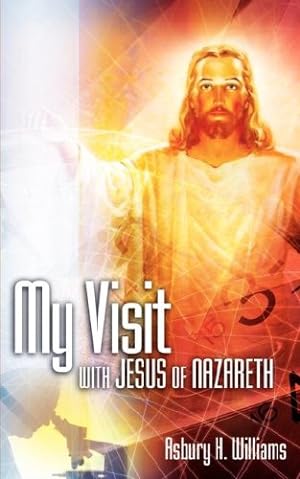 Seller image for My Visit With Jesus of Nazareth [Soft Cover ] for sale by booksXpress