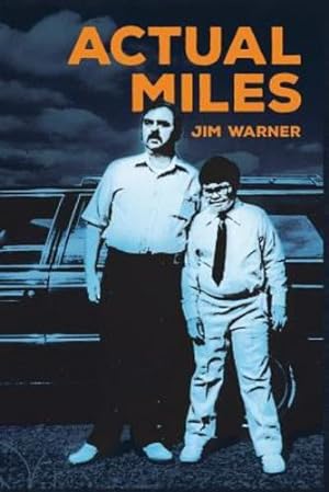 Seller image for Actual Miles by Warner, Jim [Paperback ] for sale by booksXpress