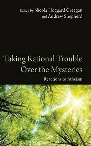 Seller image for Taking Rational Trouble Over the Mysteries [Hardcover ] for sale by booksXpress