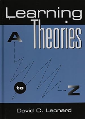 Seller image for Learning Theories: A to Z [Hardcover ] for sale by booksXpress