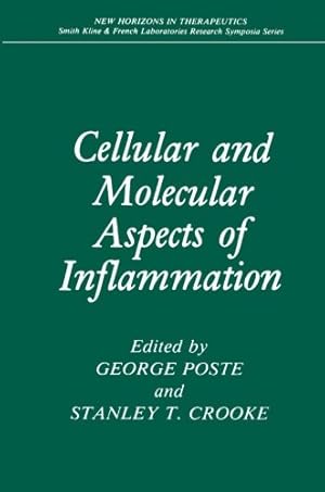 Seller image for Cellular and Molecular Aspects of Inflammation (New Horizons in Therapeutics) [Paperback ] for sale by booksXpress