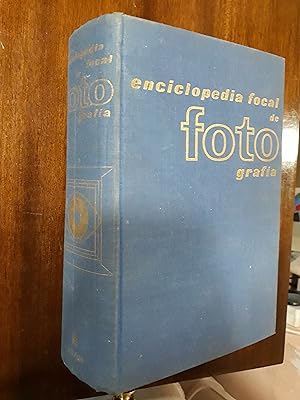 Enciclopedia focal de fotografía