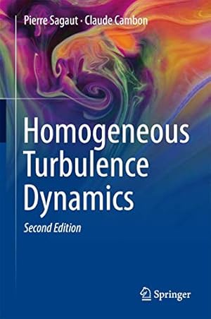 Imagen del vendedor de Homogeneous Turbulence Dynamics [Hardcover ] a la venta por booksXpress