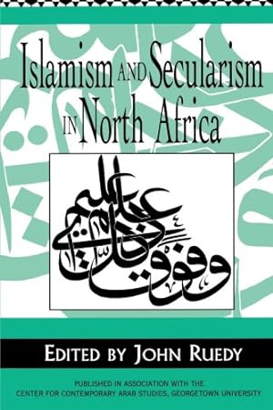 Immagine del venditore per Islamism and Secularism in North Africa by NA, NA [Paperback ] venduto da booksXpress