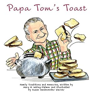 Seller image for Papa Tom's Toast by Waling-Palmer, Mary E [Paperback ] for sale by booksXpress